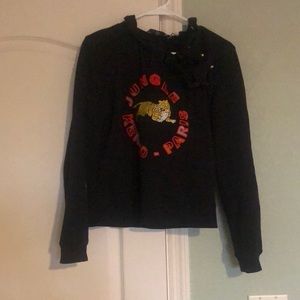 H&M x Kenzo sweatshirt